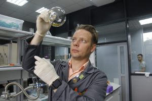 Нижегородский ученый стал лауреатом премии «Профессор года»
