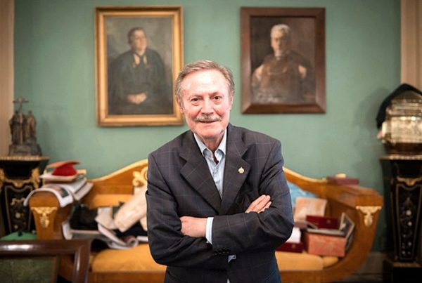 Народный артист СССР Юрий Соломин попал в больницу с коронавирусом