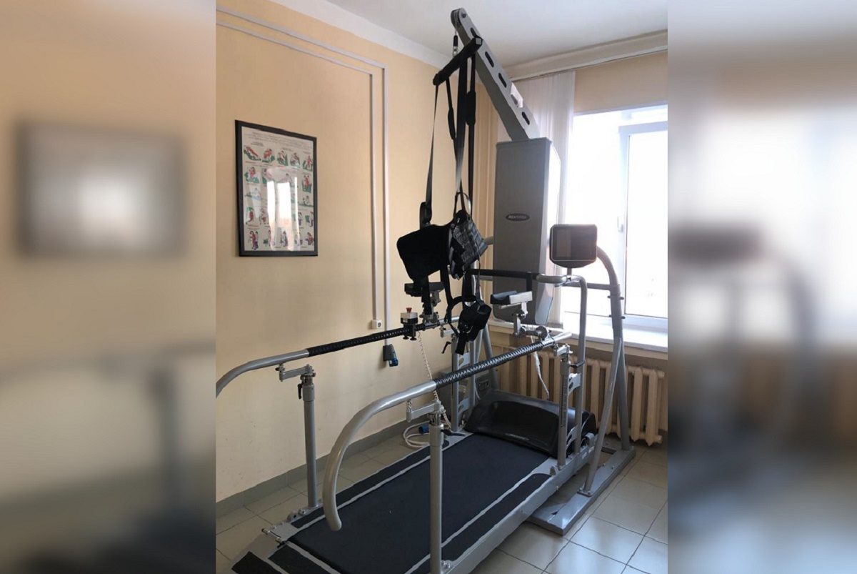 Новое медоборудование поступило в клиническую больницу №39 Нижнего Новгорода