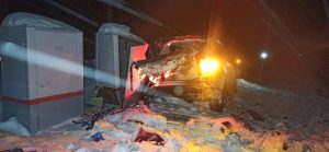 В отношении Юлии Тереховой, устроившей ДТП с поездом в Нижегородской области, возбудили уголовное дело