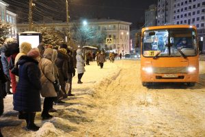 Каждый десятый нижегородец готов пересесть с личного автомобиля на общественный транспорт после введения платной парковки