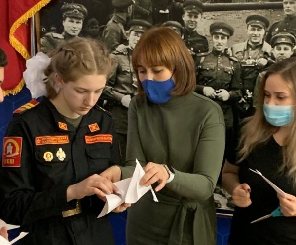 Около 700 нижегородских школьников и&nbsp;студентов посетило выставку «Без срока давности»