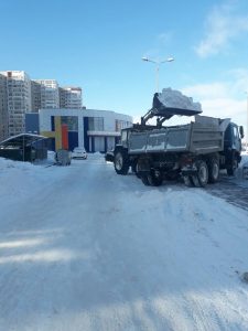 Опасные горки ликвидируют в Нижнем Новгороде