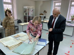 Представитель посольства Чехии в&nbsp;РФ ознакомился с&nbsp;историей 200-летнего сотрудничества его страны с&nbsp;Нижегородской областью