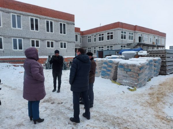 Новый корпус детского сада на 100 мест откроется в&nbsp;Арзамасе