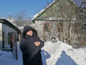 Семье ветерана выделили средства на ремонт «родового гнезда» в Балахне
