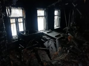 Нижегородец и его трёхлетний племянник погибли на пожаре