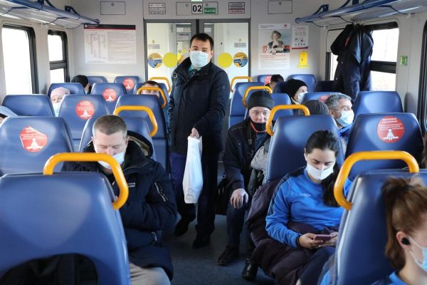 Нижегородцы смогут воспользоваться единым билетом на&nbsp;проезд в&nbsp;пригородных поездах и&nbsp;на&nbsp;посещение спортивных мероприятий