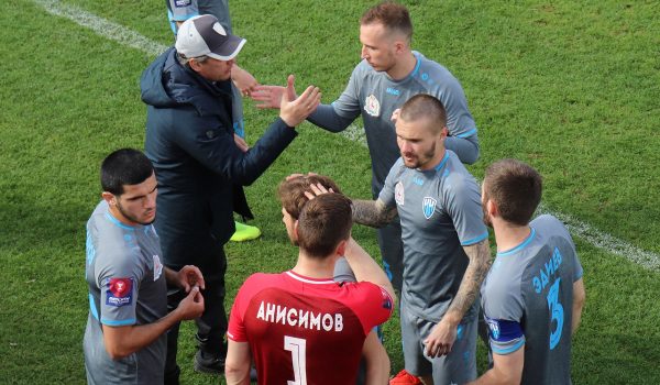 Матч ФК «Нижний Новгород» и боснийской «Младости» прерван из-за&nbsp;драки