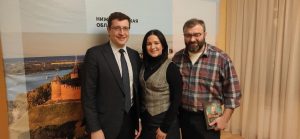 Юбилейный кинофестиваль «Горький fest» пройдет в Нижнем Новгороде в год 800-летия