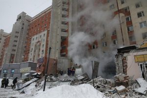 «Взорвалось не у нас»: владелец кафе «Самурай» прокомментировал хлопок газа на Мещерском бульваре