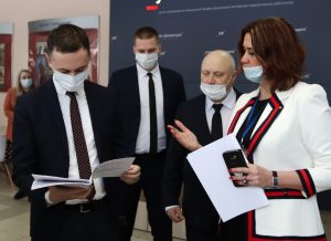 Давид Мелик-Гусейнов: «Княгининский университет — гордость Нижегородской области»