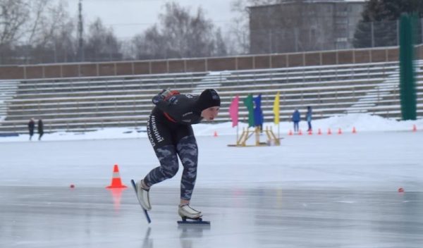 Всероссийские массовые соревнования по конькобежному спорту пройдут в Нижнем Новгороде