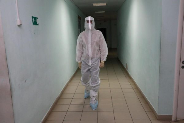 Почти 84 тысячи нижегородцев, перенесших коронавирус, выздоровело