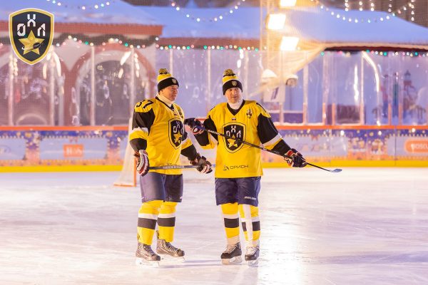 Министр спорта Нижегородской области Артём Ефремов принял участие в&nbsp;проекте «Служу Отечеству!»