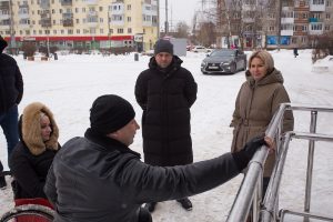 Больше 300 нижегородцев примут участие в обучающем семинаре по созданию доступной среды