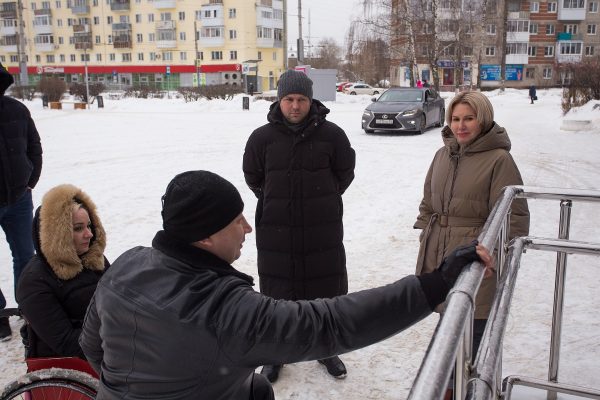 Больше 300 нижегородцев примут участие в обучающем семинаре по созданию доступной среды