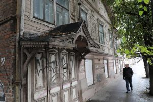 Управление госохраны ОКН выберет подрядчиков для реставрации шести исторических зданий