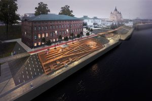 Благоустройство Окской набережной начнется в&nbsp;марте 2021&nbsp;года