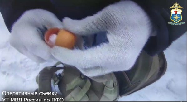 Нижегородские наркодилеры спрятали мефедрон в киндер-сюрпризе
