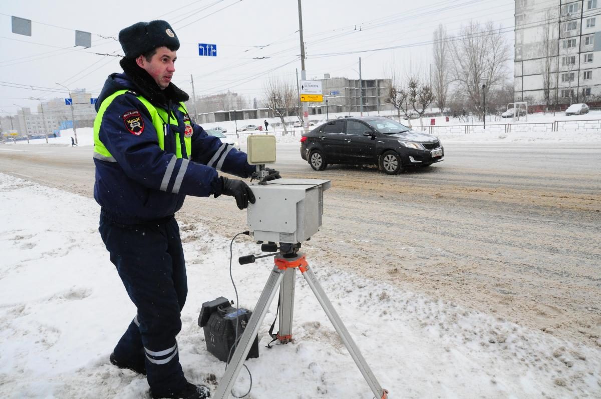 Камеры фиксации нарушений в Нижегородской области будут «ловить» обочечников