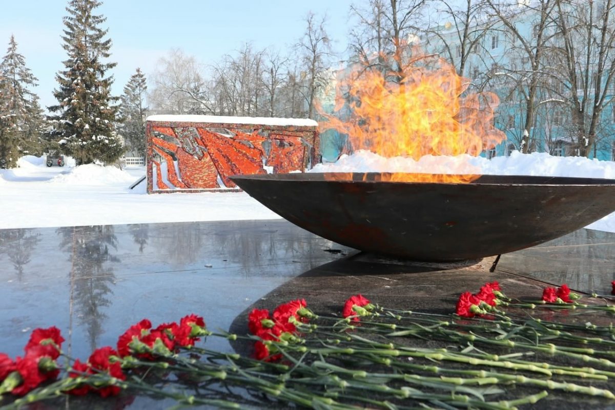 Десятки тысяч людей присоединились к акции «Единой России» и волонтерских объединений «Защитим память героев»