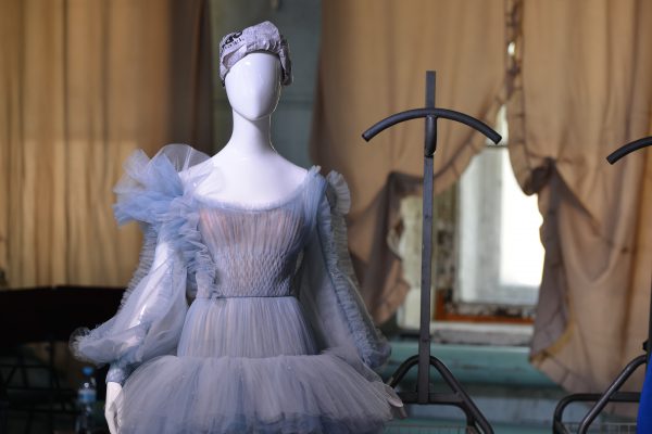 Известный историк моды Александр Васильев откроет выставку «Платье с историей» в Нижнем Новгороде