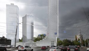 Площадь Сенная и Почаинский бульвар: как общественные пространства Нижнего Новгорода изменятся в 2021 году