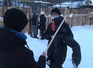 17-летний подросток избил пьяного отчима металлической трубой в Выксунском районе