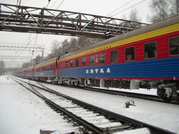 Фирменный поезд «Вятка» начнёт курсировать через Нижний Новгород ежедневно