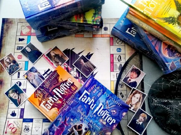 «Ночь Гарри Поттера» опустится на Нижний Новгород