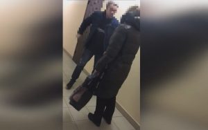 Сотрудники ДПС задержали нижегородца, подозреваемого в нападении на свою сожительницу