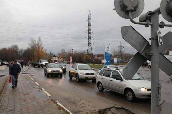 Схема дорожного движения изменится в Сормовском районе с 4 февраля