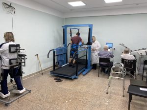 В&nbsp;городской клинической больнице №13 Нижнего Новгорода начали принимать на&nbsp;реабилитацию пациентов, переболевших COVID-19