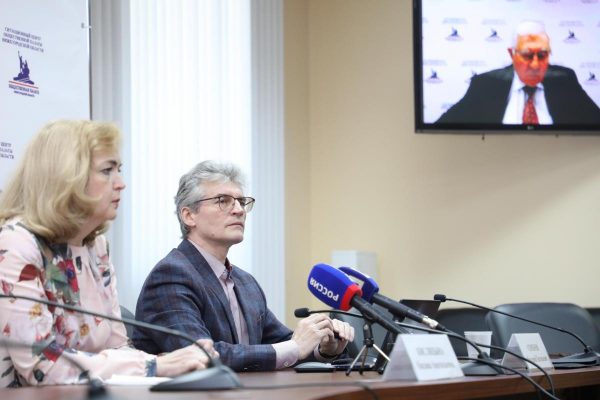 В&nbsp;Нижегородской области создан общественный штаб по&nbsp;наблюдению за&nbsp;выборами-2021