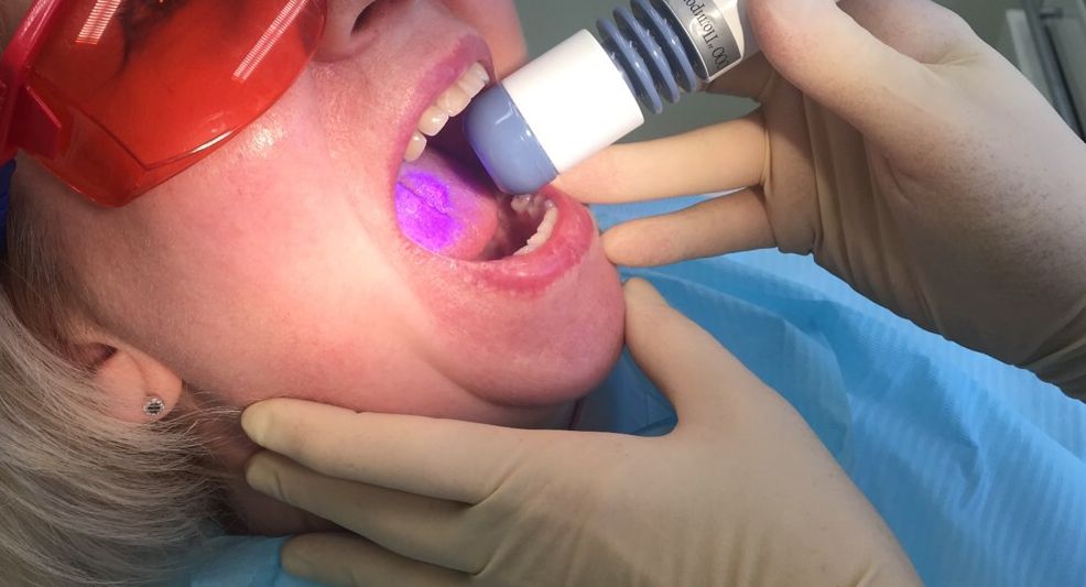 Государственная стоматология Нижегородской области активно включилась в программу онкоскрининга