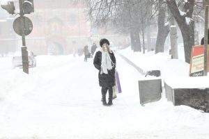 Аномальные февральские морозы ожидаются в Нижегородской области на следующей неделе
