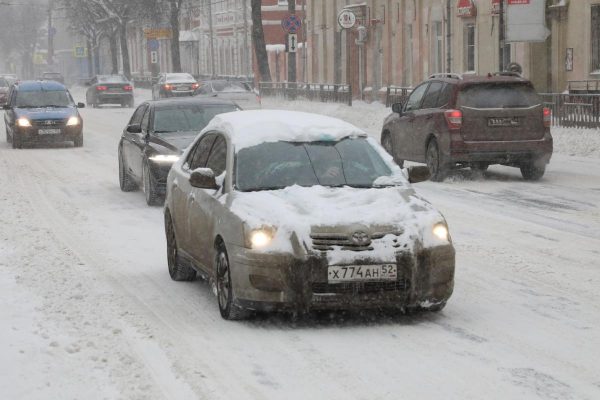 Контроль за водителями в шести районах и округах усилит нижегородская Госавтоинспекция в выходные