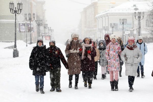 Нижегородскую область накрыли погодные аномалии: что происходит с климатом и когда ждать потепления