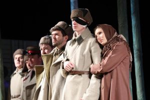 В&nbsp;Нижегородском театре драмы поставили спектакль о самых юных солдатах Великой Отечественной войны