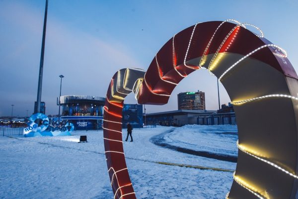 Нижегородцев приглашают сделать «Ход коньком» в День всех влюбленных