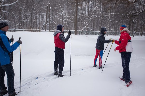 Воспитанники нижегородского детского дома приняли участие в акции «Спорт каждый день»