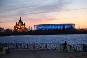 Гала-шоу к 800-летию Нижнего Новгорода пройдет 21 августа 2021 года