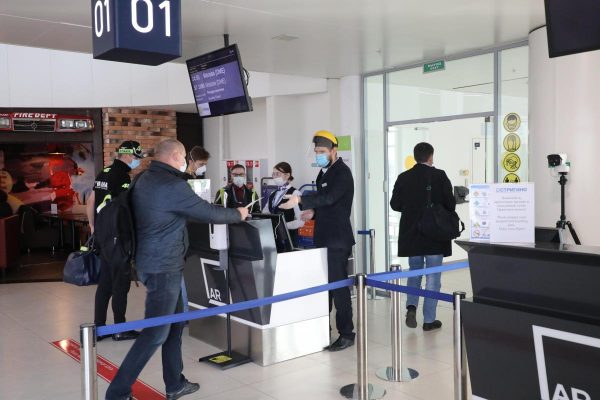 Авиасообщение с Киргизией открывается из аэропорта Стригино с 20 февраля