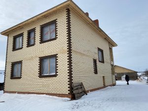 Общественники обратились в правительство с просьбой разобраться с недостроем для семьи с 12 детьми в Спасском районе