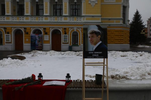 Глеб Никитин разрешил проведение «Дня памяти Бориса Немцова»