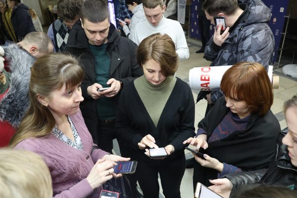 Популярность Telegram среди нижегородцев выросла на 70 процентов
