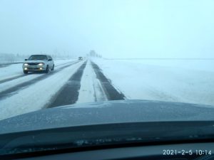 Федеральные трассы готовят к весеннему паводку в Нижегородской области