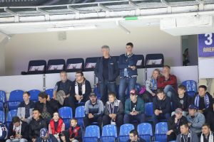 Глеб Никитин: «Спортивные мероприятия сможет посетить больше зрителей»