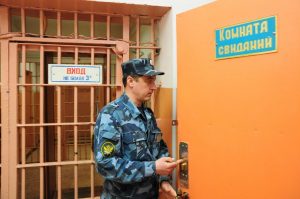Нижегородец получил срок за нападение на женщину-участкового